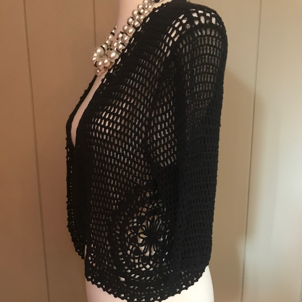 FDJ French Dressing Cardigan